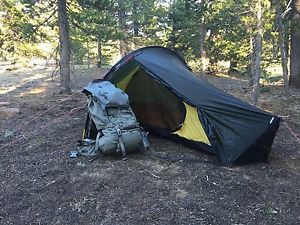 Hilleberg Enan 1-Person 3-season Tent