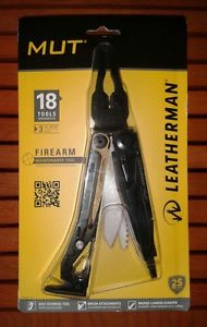 Leatherman MUT, Bit Satz, Spezialwerkzeug, Sniper, Army