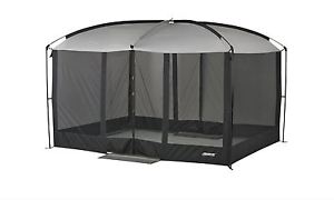Instant Screen House Heavy Duty RV Houses For Camping Ozark Mountains Camper Bug