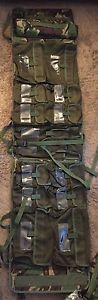 Brand New DPM Military Rucksack / Medical Roll Out Case