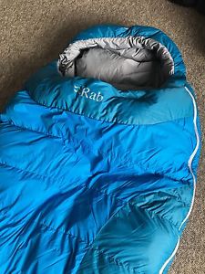 Rab Ascent 700 Sleeping Bag