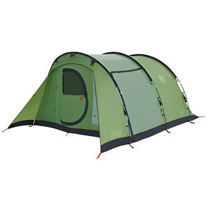 Cabral 4 bzw 6   / Familienzelt / 4 bzw 6 Personenzelt / Campingzelt / Coleman