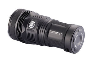 Nitecore TM11 Tiny Monster 2500 Lumens Triple CREE XM-L2 LED Flashlight New
