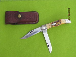Case "Folding Hunter" Taschenmesser Vintage von 1977 / neuwertig