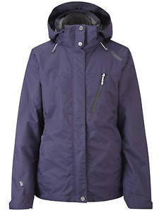 Tog 24 Womens Jacket Purple Fell 3 In 1 Jacket Ski Tog24 Snowboard New Outdoor