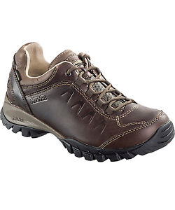 Meindl Damen Wanderschuh Siena Lady GTX® (extra breit), braun