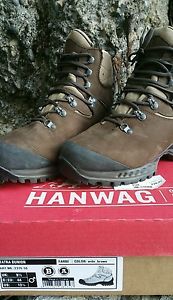 Hanwag Tatra Bunion Men Gr.44 Rechnung vom 22.08.16 zweimal genutzt.