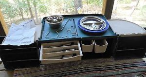 Dosko Sport Campmate Camp Kitchen Organizer Chuckbox Storage