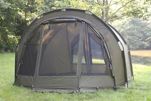 Sänger ANACONDA Cusky Dome 170 Angel Zelt Bivvy Karpfenzelt 1-2 Personen