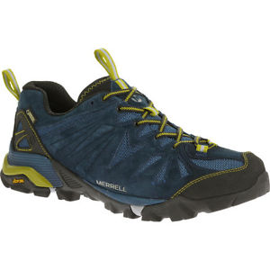 Merrell Capra Gtx Mens Footwear Walking Shoes - Tahoe All Sizes