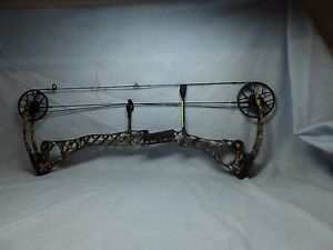Mathews HTR No Cam Bow , 70lb. 28.5 draw