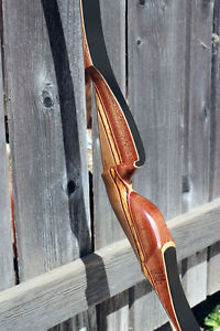 Doan Custom Orion Pulsar Recurve, 52", 52#