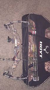 Hoyt CARBON SPYDER 30 Bow