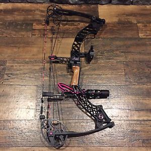 Left Handed Mathews Jewel