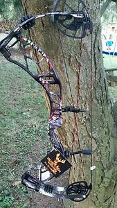 Obsession compound bow