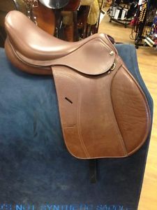 Ovation San Telmo Saddle 17