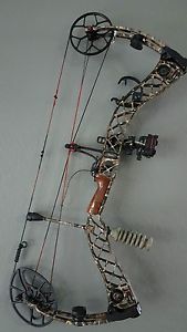 Mathews Creed LH