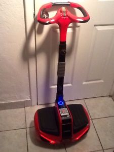 Mogo Inmotion Personal Transporter With Box Keys & Charger