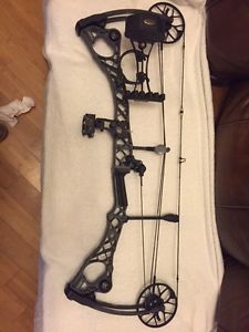 MATHEWS NO CAM HTR LEFT HANDED BOW