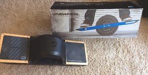 Onewheel Authentic With Box, Charger, And Fender