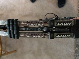 Hoyt Carbon Spyder Turbo 29/70 RH