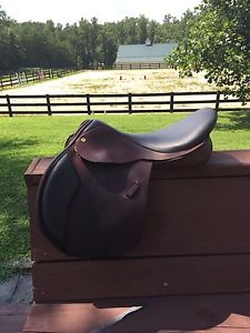 **LIKE NEW**  Black Country Ricochet CC Saddle ** 7-Day Trial Period **