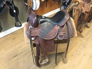 Circle Y Flex 2 Julie Goodnight