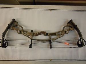 Hoyt Carbon Spyder Turbo ZT, Realtree Xtra 70# 28" Compound Bow
