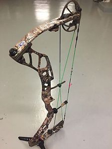 2016 Elite Impulse 34