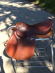 Pessoa A/O 17 1/2" Seat Excellent Condition Medium Tree