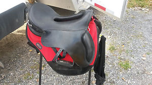 Setzi Endurance Saddle