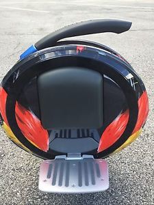 Ninebot One E+, Rare Flame Edition, Brand New!