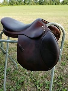 16.5 Amerigo saddle