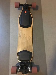 Boosted Board Dual+ Plus Electric Skateboard 2000W MSRP $1500