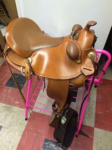 Parelli Natural Performer 18" Western Saddle