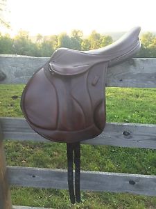 Monoflap Jumping Eventing Saddle Like A Butet