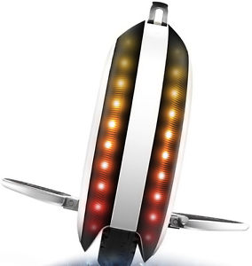 IPS Zero electric unicycle  18 mph, twin battery & ultra-slim 20 lbs li