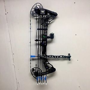 New 2016 Mathews Halon 6