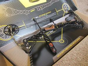 Mathews HTR No Cam  70#/28.5" LH package