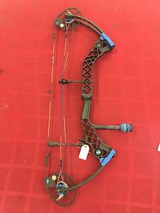Mathews Monster ChillR 23"-30" #70 B Stinger stabilizer