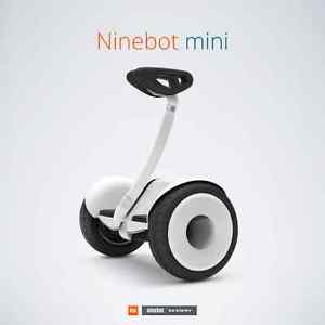 Original Xiaomi balancing Scooter Ninebot Mini Electric Balance 2017