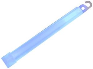 Cyalume SnapLight Industrial Grade Chemical Light Sticks, Blue, 6" Long, 8 Hour