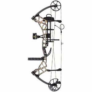 Bear Tremor Right Hand Ready to Hunt Package Bow!!