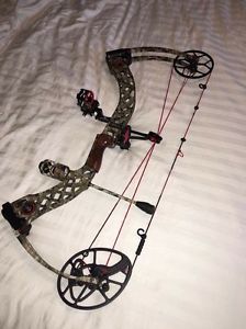Creed XS Mathews Bow