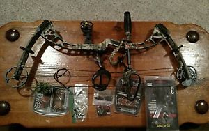 LH PSE Archery Brute Compound Bow