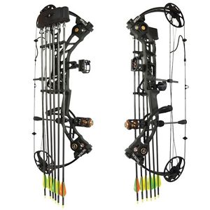 Apollo Tactical Compound Bow