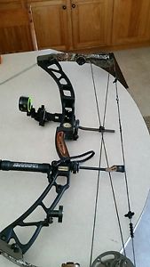 Elite synergy bow