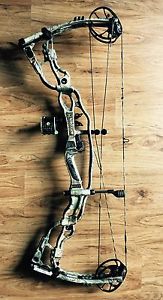 Hoyt Carbon Spyder 34