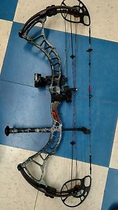 Bowtech Insanity Custom