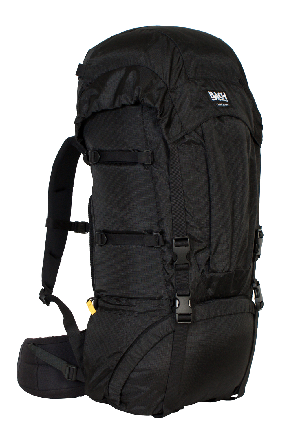Bach Lite Mare 70 Rucksack (schwarz)